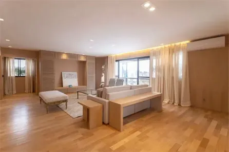 Apartamento com 3 Quartos à venda, 200m² no Itaim Bibi, São Paulo