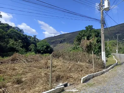 Lote/Terreno à venda, 1465m² no Retiro, Petrópolis