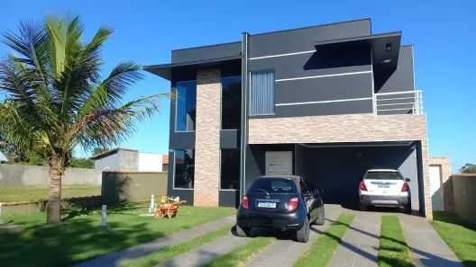 Casa de Condomínio com 4 Quartos à venda, 320m² no Condomínio Ninho Verde, Porangaba