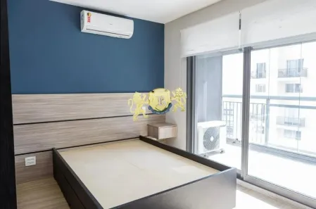 Flat com 1 Quarto à venda, 31m² no Sumarezinho, São Paulo