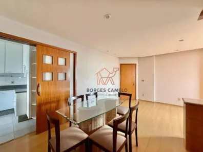 Apartamento com 3 Quartos para alugar, 75m² no Belvedere, Belo Horizonte