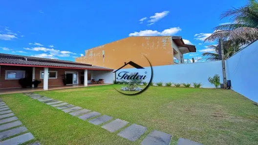 Casa com 3 Quartos à venda, 200m² no Residencial Furlan, Santa Bárbara D'Oeste