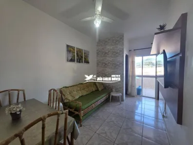 Apartamento com 1 Quarto à venda, 43m² no Praia dos Pescadores, Itanhaém