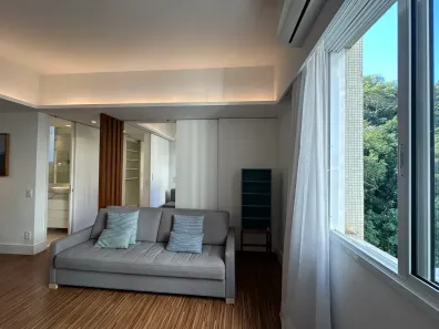 Apartamento com 2 Quartos para alugar, 68m² no Lagoa, Rio de Janeiro