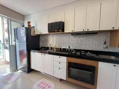 Apartamento com 2 Quartos à venda, 58m² no Jardim Amanda I, Hortolândia
