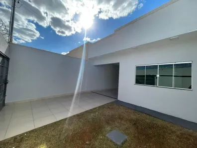 Casa com 3 Quartos à venda, 98m² no Vila Mariana, Aparecida de Goiânia