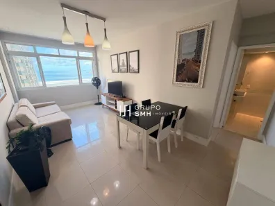 Apartamento com 1 Quarto à venda, 55m² no Pitangueiras, Guarujá