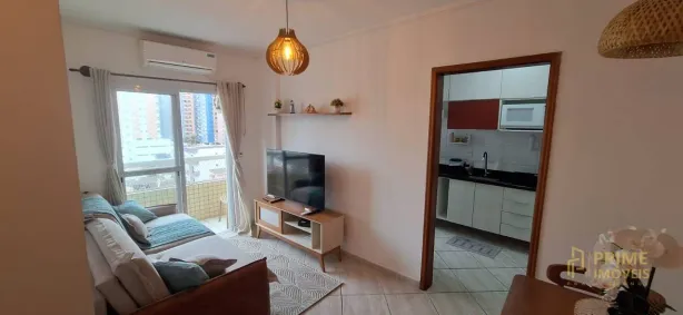 Apartamento com 1 Quarto à venda, 45m² no Aviação, Praia Grande