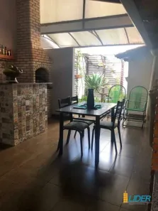 Casa com 3 Quartos à venda, 190m² no Mansour, Uberlândia
