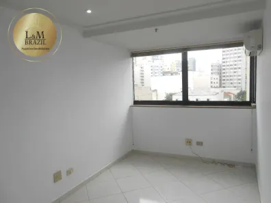 Sala Comercial para alugar, 30m² no Santa Cecília, São Paulo