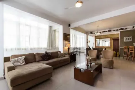 Apartamento com 3 Quartos à venda, 140m² no Lagoa, Rio de Janeiro