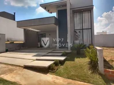 Casa de Condomínio com 3 Quartos à venda, 137m² no Wanel Ville, Sorocaba