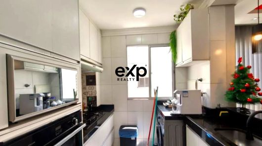 Apartamento com 2 Quartos à venda, 47m² no Parque das Cachoeiras, Campinas