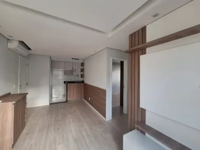 Apartamento com 2 Quartos para alugar, 56m² no Jardim das Colinas, Hortolândia