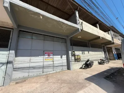 Galpão/Depósito/Armazém para alugar, 400m² no Jardim Marilândia, Vila Velha
