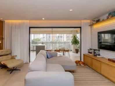 Apartamento com 4 Quartos à venda, 150m² no Perdizes, São Paulo
