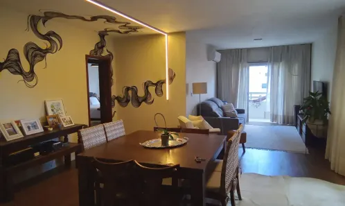 Apartamento com 3 Quartos à venda, 160m² no Coqueiros, Florianópolis