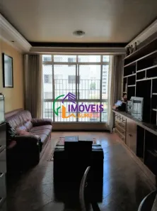 Apartamento com 3 Quartos à venda, 120m² no Santa Cecília, São Paulo