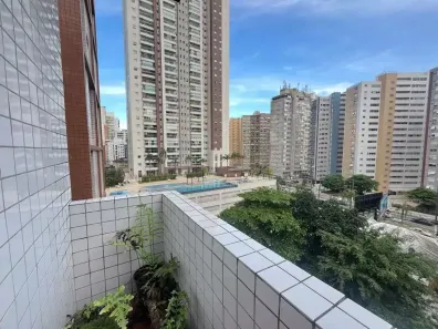Apartamento com 2 Quartos à venda, 66m² no José Menino, Santos