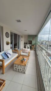 Apartamento com 3 Quartos à venda, 96m² no Centro, Guarulhos