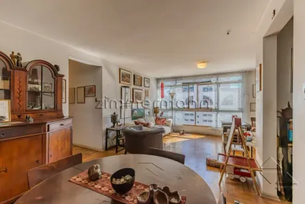 Apartamento com 3 Quartos à venda, 115m² no Pinheiros, São Paulo
