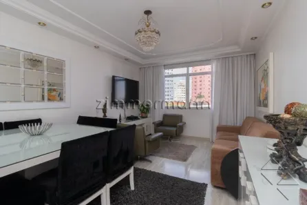 Apartamento com 3 Quartos à venda, 106m² no Sumarezinho, São Paulo