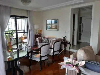 Apartamento com 4 Quartos à venda, 208m² no Baeta Neves, São Bernardo do Campo