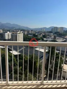 Apartamento com 2 Quartos à venda, 59m² no Pechincha, Rio de Janeiro