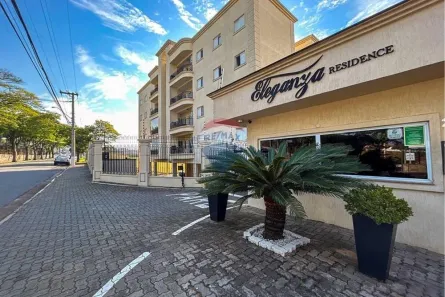 Apartamento com 3 Quartos para alugar, 94m² no Santa Claudina, Vinhedo
