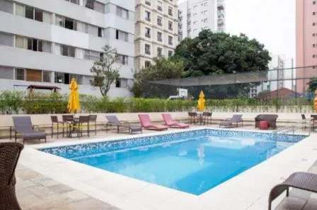 Apartamento com 3 Quartos para alugar, 166m² no Perdizes, São Paulo
