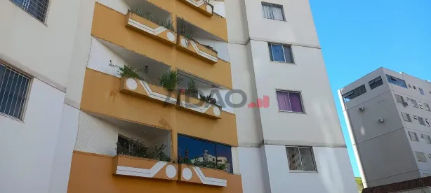 Apartamento com 3 Quartos à venda, 79m² no Setor Central, Goiânia