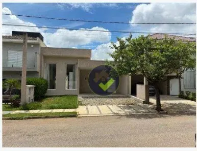 Casa de Condomínio com 2 Quartos para venda ou aluguel, 142m² no Residencial Villa do Bosque, Sorocaba