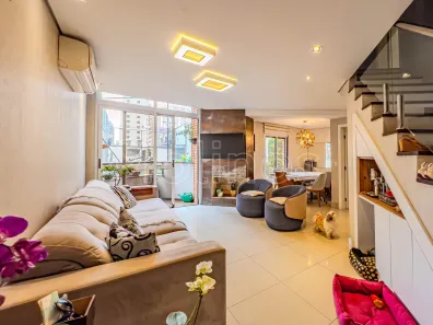 Apartamento com 3 Quartos à venda, 127m² no Vila Santo Estevão, São Paulo