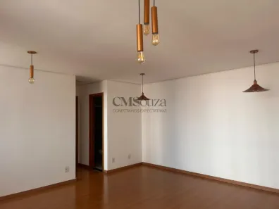 Apartamento com 2 Quartos para alugar, 77m² no Santa Rosa, Londrina