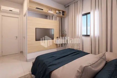 Apartamento com 2 Quartos à venda, 59m² no Santa Terezinha, Brusque