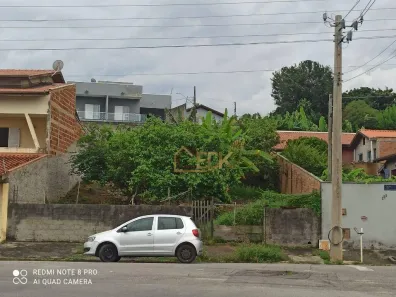 Lote/Terreno à venda, 373m² no Campos Elíseos, Taubaté