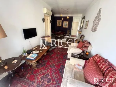 Apartamento com 2 Quartos à venda, 120m² no Boqueirão, Santos