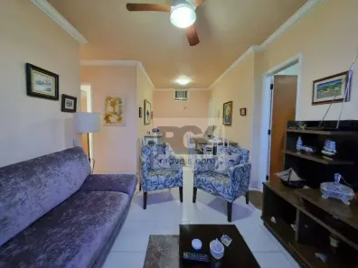 Apartamento com 2 Quartos à venda, 73m² no Aparecida, Santos