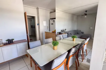 Apartamento com 3 Quartos à venda, 65m² no Parque Oeste Industrial, Goiânia