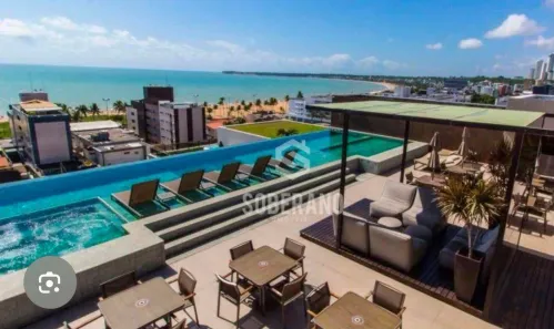 Apartamento com 2 Quartos à venda, 79m² no Tambaú, João Pessoa
