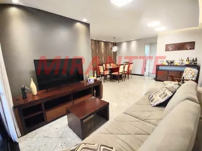 Apartamento com 3 Quartos para alugar, 110m² no Jardim São Paulo(Zona Norte), São Paulo