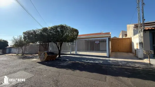 Casa com 3 Quartos para alugar, 10m² no Jardim Nazareth, São José do Rio Preto