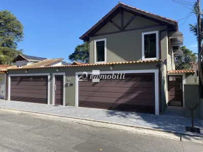 Casa de Condomínio com 5 Quartos à venda, 300m² no Terras do Madeira, Carapicuíba