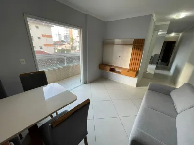 Apartamento com 1 Quarto à venda, 75m² no Guilhermina, Praia Grande