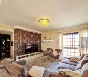 Casa de Condomínio com 4 Quartos à venda, 217m² no Jardim Tatuapé, Piracicaba