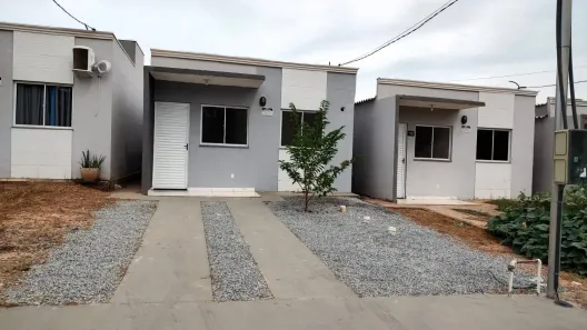 Casa com 2 Quartos à venda, 52m² no Jardim dos Estados, Várzea Grande