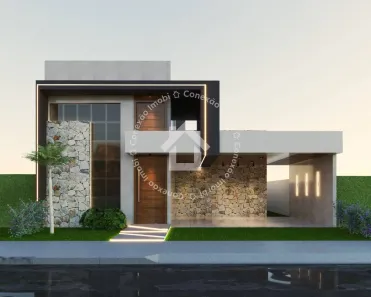 Casa de Condomínio com 3 Quartos à venda, 240m² no Olhos d'Água, Barra dos Coqueiros