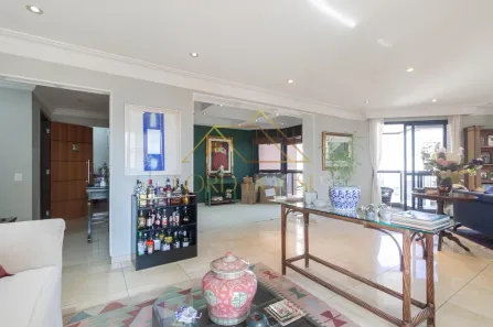 Apartamento com 3 Quartos para venda ou aluguel, 268m² no Vila Mariana, São Paulo