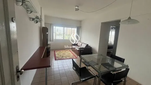 Apartamento com 1 Quarto à venda, 42m² no Boa Viagem, Recife