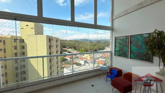Apartamento com 3 Quartos à venda, 189m² no Jardim das Samambaias, Jundiaí